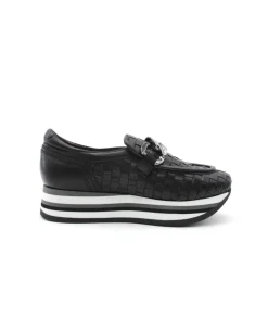 New L'Empreinte Chaussures SOFTWAVES 7.78.59/00 ALANIS noir
