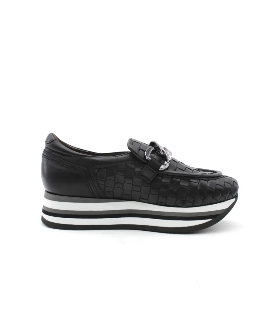 New L'Empreinte Chaussures SOFTWAVES 7.78.59/00 ALANIS noir