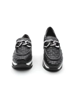 New L'Empreinte Chaussures SOFTWAVES 7.78.59/00 ALANIS noir
