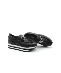 New L'Empreinte Chaussures SOFTWAVES 7.78.59/00 ALANIS noir