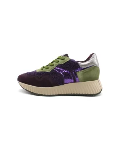 Discount L'Empreinte Chaussures SOFTWAVES 8.95.05/008 ALANZA VIOLET