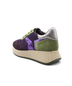 Discount L'Empreinte Chaussures SOFTWAVES 8.95.05/008 ALANZA VIOLET