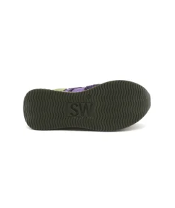 Discount L'Empreinte Chaussures SOFTWAVES 8.95.05/008 ALANZA VIOLET