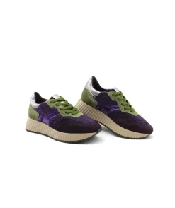 Discount L'Empreinte Chaussures SOFTWAVES 8.95.05/008 ALANZA VIOLET