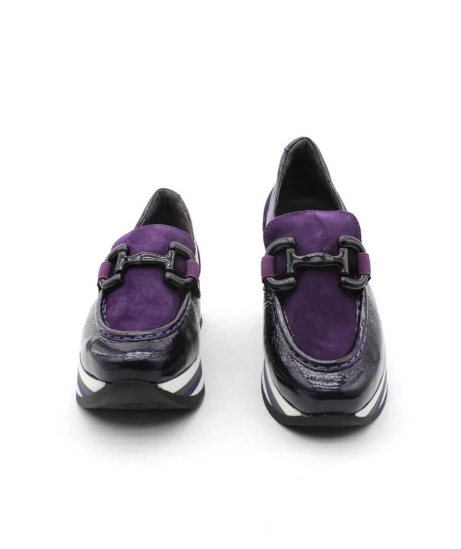 Hot L'Empreinte Chaussures SOFTWAVES 7.78.61/15 ALINA VIOLET