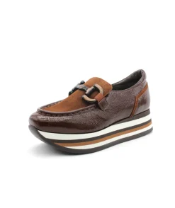 Clearance L'Empreinte Chaussures SOFTWAVES 7.78.61/14 ALINA cognac