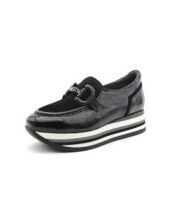 Best Sale L'Empreinte Chaussures SOFTWAVES 7.78.61/12 ALINA noir