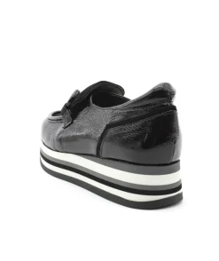 Best Sale L'Empreinte Chaussures SOFTWAVES 7.78.61/12 ALINA noir