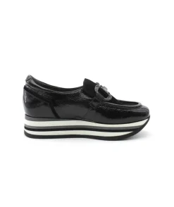 Best Sale L'Empreinte Chaussures SOFTWAVES 7.78.61/12 ALINA noir