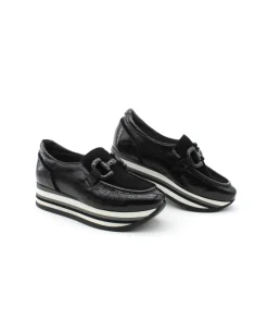 Best Sale L'Empreinte Chaussures SOFTWAVES 7.78.61/12 ALINA noir