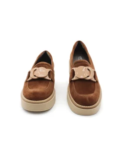 Outlet L'Empreinte Chaussures SOFTWAVES 8.89.03/07 BLUM cognac