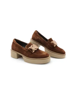 Outlet L'Empreinte Chaussures SOFTWAVES 8.89.03/07 BLUM cognac