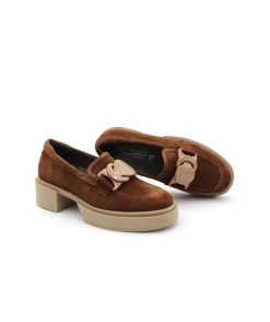 Outlet L'Empreinte Chaussures SOFTWAVES 8.89.03/07 BLUM cognac