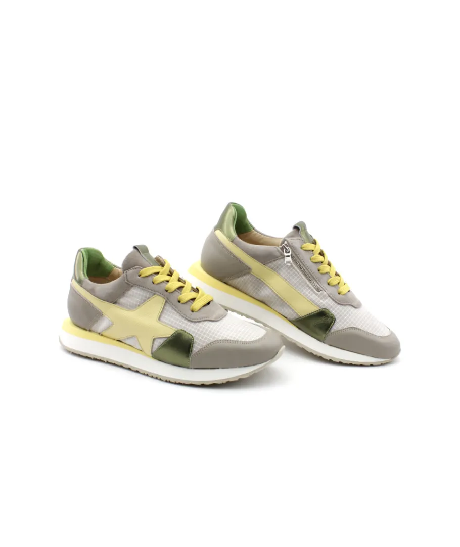 Discount L'Empreinte Chaussures SOFTWAVES 8.72.02/12 BREA kaki