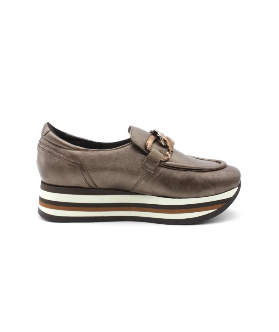 Best L'Empreinte Chaussures SOFTWAVES 7.78.50/53 CALA bronze
