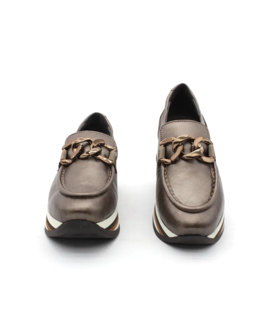 Best L'Empreinte Chaussures SOFTWAVES 7.78.50/53 CALA bronze