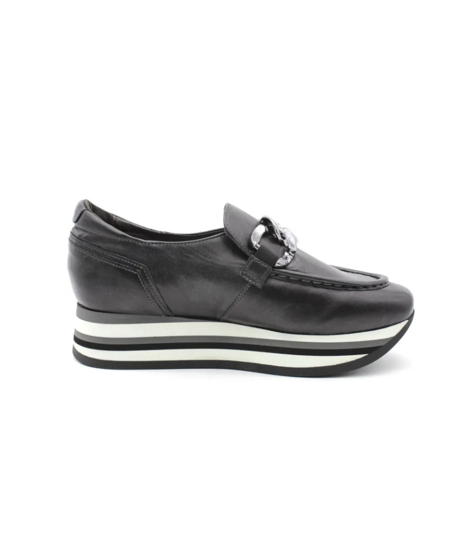 New L'Empreinte Chaussures SOFTWAVES 7.78.50/54 CALA noir