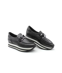 New L'Empreinte Chaussures SOFTWAVES 7.78.50/54 CALA noir