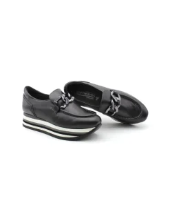 New L'Empreinte Chaussures SOFTWAVES 7.78.50/54 CALA noir