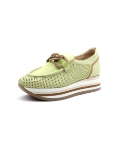 Fashion L'Empreinte Chaussures SOFTWAVES 7.78.56/89 CASSIE vert