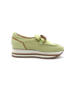 Fashion L'Empreinte Chaussures SOFTWAVES 7.78.56/89 CASSIE vert