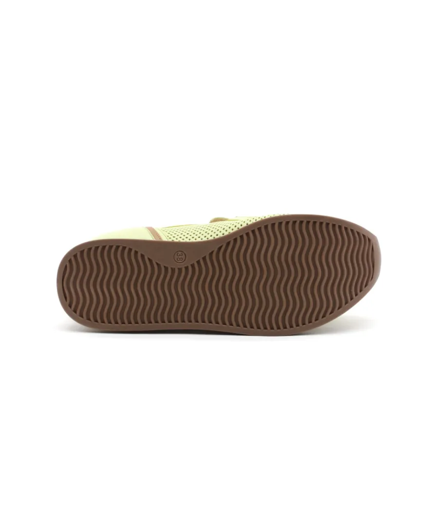 Fashion L'Empreinte Chaussures SOFTWAVES 7.78.56/89 CASSIE vert