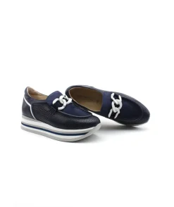 Hot L'Empreinte Chaussures SOFTWAVES 7.78.56/86 CASSIE marine