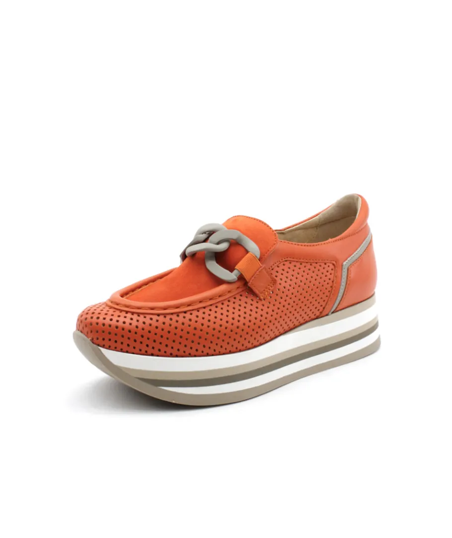 Clearance L'Empreinte Chaussures SOFTWAVES 7.78.56/10 CASSIE orange