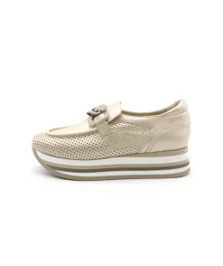 Shop L'Empreinte Chaussures SOFTWAVES 7.78.56/22 CASSIE platine