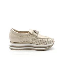 Shop L'Empreinte Chaussures SOFTWAVES 7.78.56/22 CASSIE platine