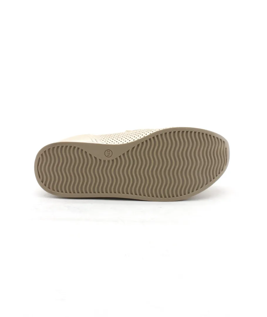 Shop L'Empreinte Chaussures SOFTWAVES 7.78.56/22 CASSIE platine