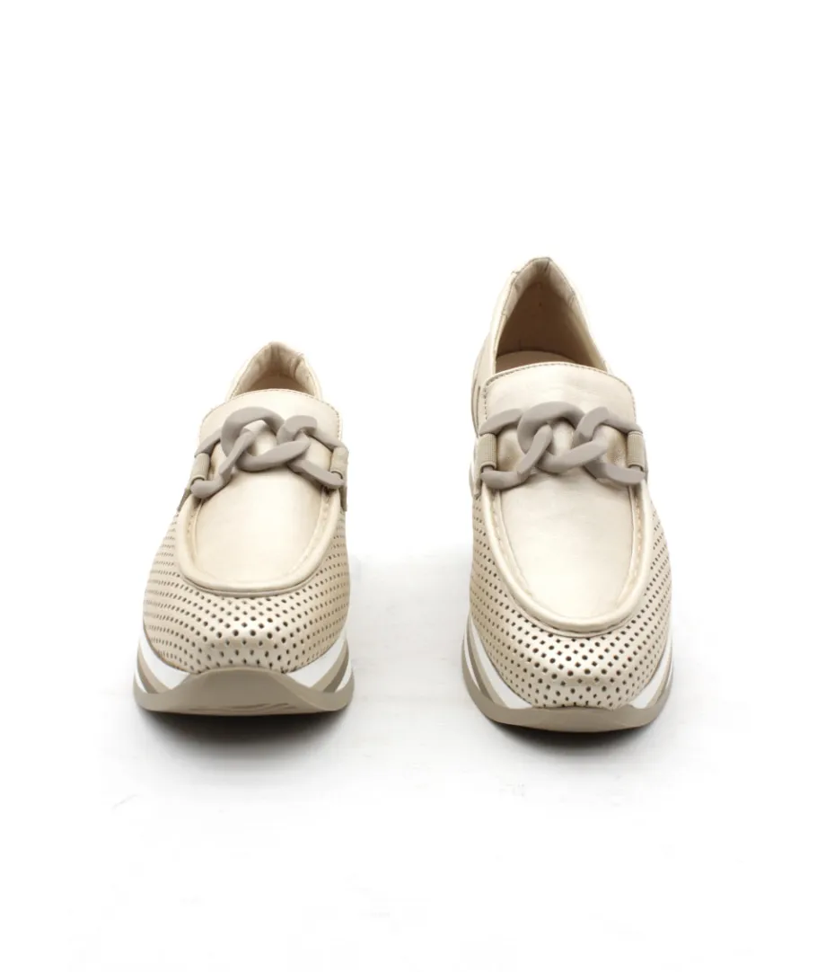 Shop L'Empreinte Chaussures SOFTWAVES 7.78.56/22 CASSIE platine