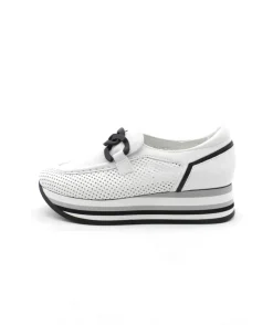 Cheap L'Empreinte Chaussures SOFTWAVES 7.78.56/15 CASSIE blanc