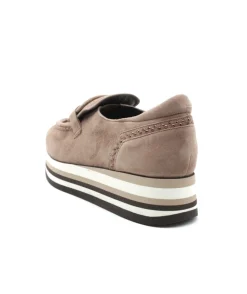 Sale L'Empreinte Chaussures SOFTWAVES 7.78.78/021 CASTEL taupe