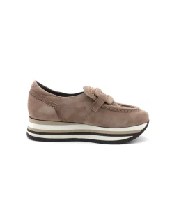 Sale L'Empreinte Chaussures SOFTWAVES 7.78.78/021 CASTEL taupe