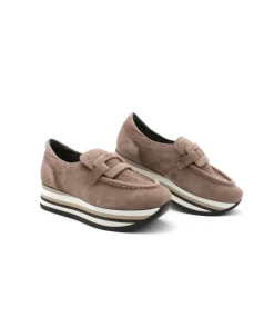 Sale L'Empreinte Chaussures SOFTWAVES 7.78.78/021 CASTEL taupe