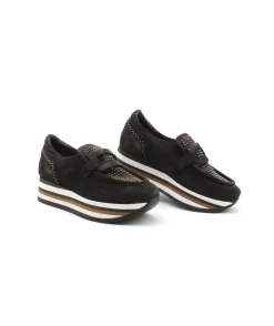 Cheap L'Empreinte Chaussures SOFTWAVES 7.78.78/018 CASTEL marron