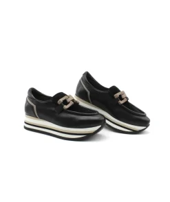 Clearance L'Empreinte Chaussures SOFTWAVES 7.78.70/002 CATHY noir