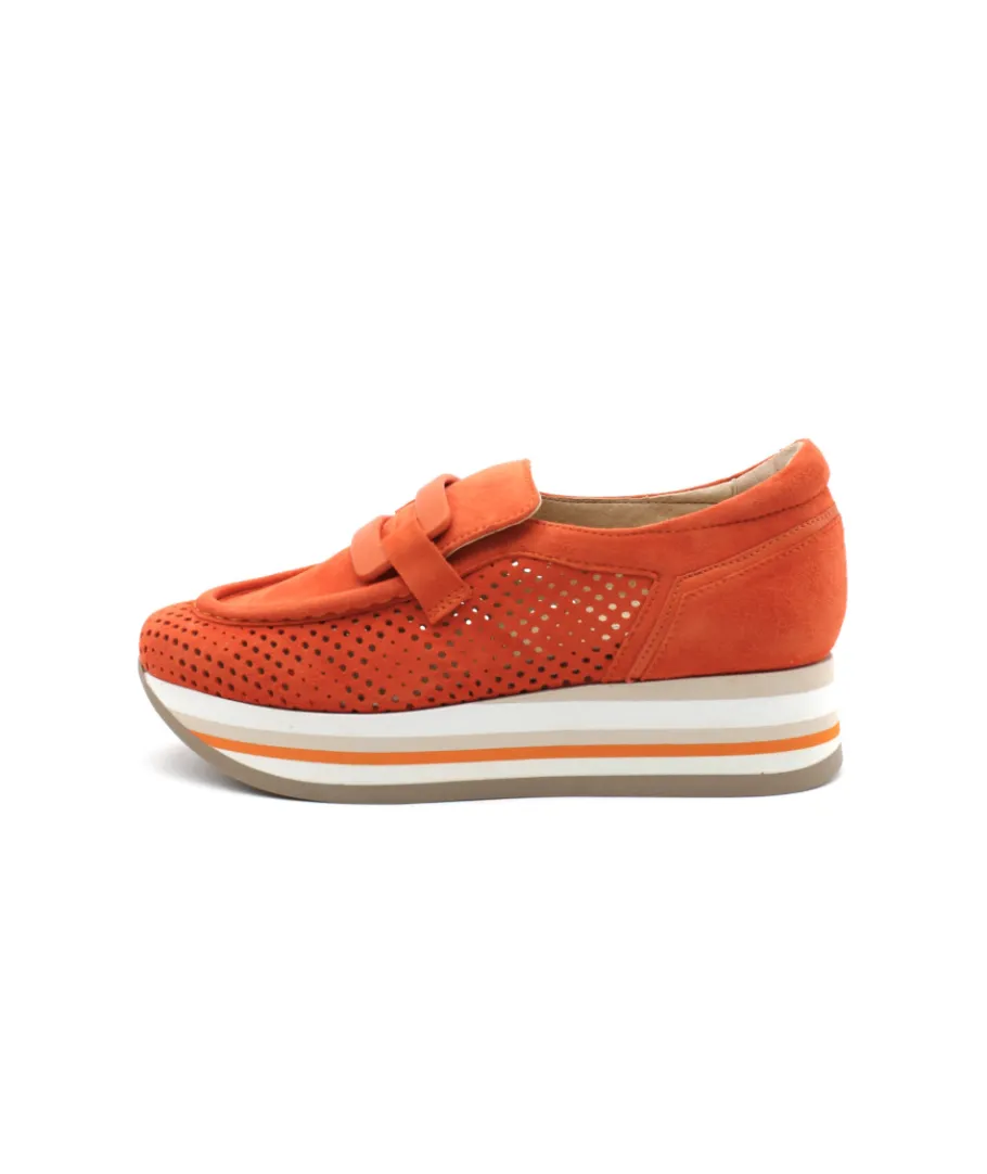 Online L'Empreinte Chaussures SOFTWAVES 7.78.63/018 CHER orange