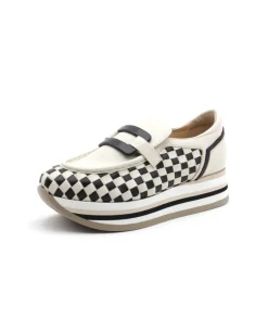 Fashion L'Empreinte Chaussures SOFTWAVES 7.78.64/009 CHRISTA Beige/noir
