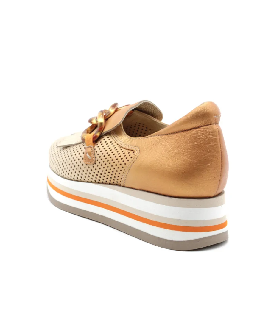 Flash Sale L'Empreinte Chaussures SOFTWAVES 7.78.67/006 CYNTHIA orange