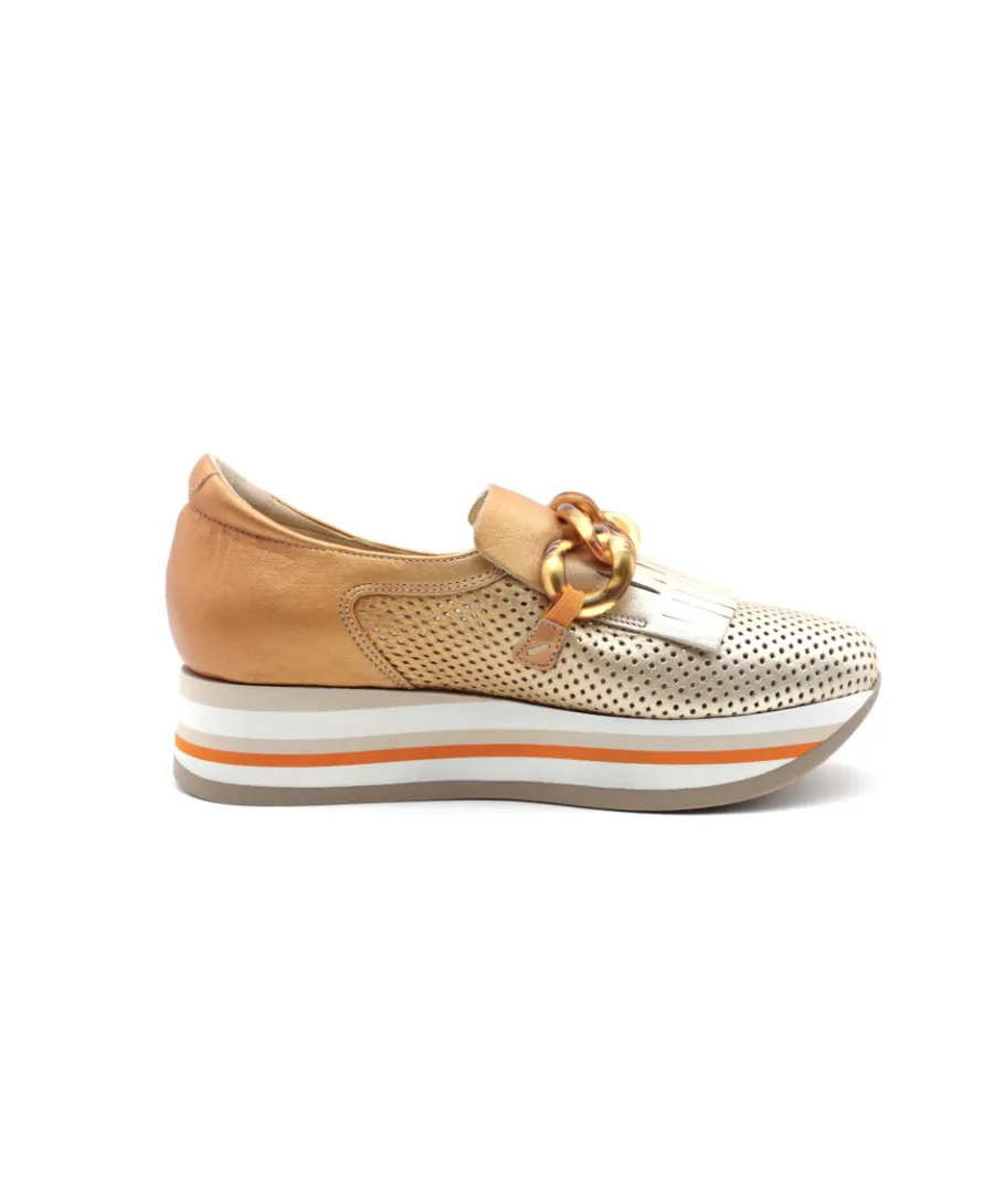 Flash Sale L'Empreinte Chaussures SOFTWAVES 7.78.67/006 CYNTHIA orange
