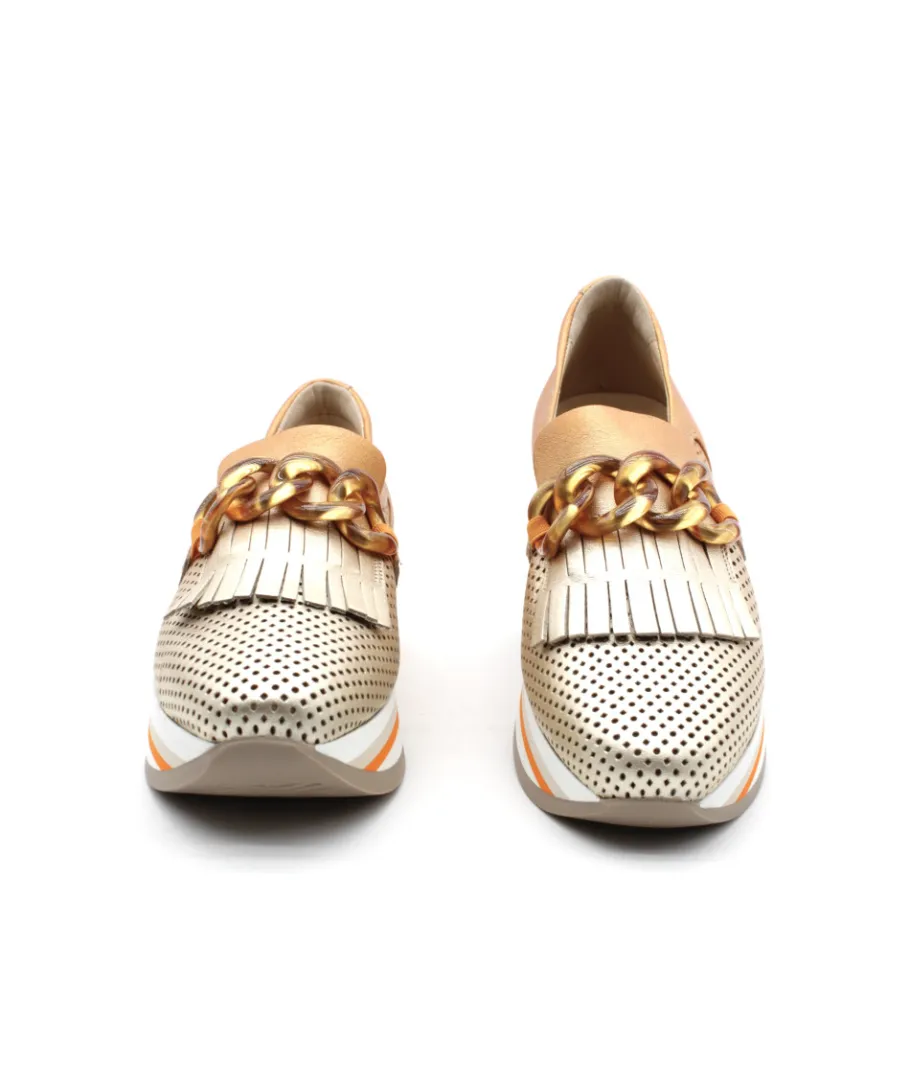 Flash Sale L'Empreinte Chaussures SOFTWAVES 7.78.67/006 CYNTHIA orange