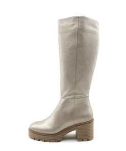 New L'Empreinte Chaussures SOFTWAVES 8.88.12/004 MARIAH or