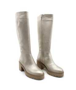New L'Empreinte Chaussures SOFTWAVES 8.88.12/004 MARIAH or