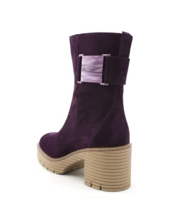 Cheap L'Empreinte Chaussures SOFTWAVES 8.88.03/01 MONTEZ VIOLET