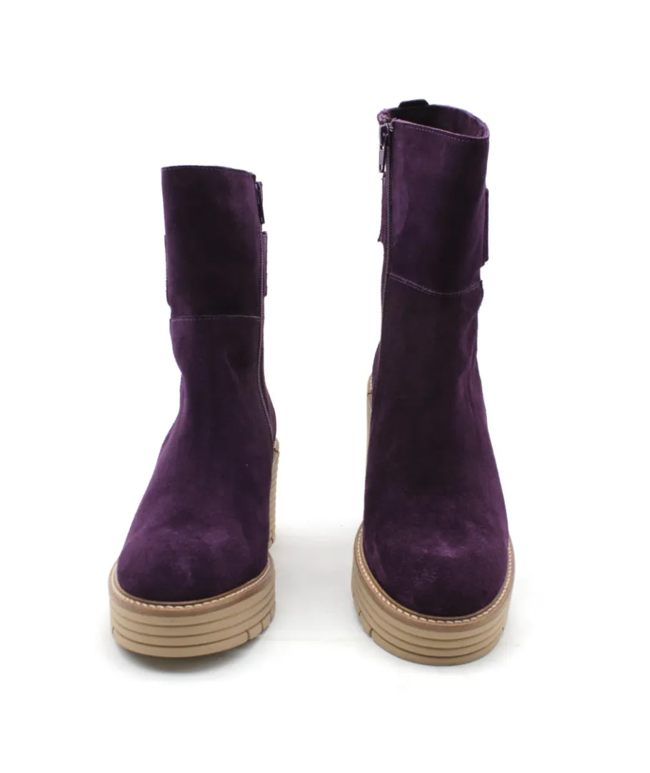 Cheap L'Empreinte Chaussures SOFTWAVES 8.88.03/01 MONTEZ VIOLET