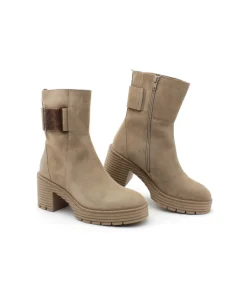 Discount L'Empreinte Chaussures SOFTWAVES 8.88.03/01 MONTEZ sable