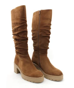 Sale L'Empreinte Chaussures SOFTWAVES 8.88.02/01 MORGAN cognac