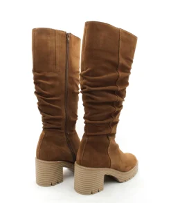Sale L'Empreinte Chaussures SOFTWAVES 8.88.02/01 MORGAN cognac
